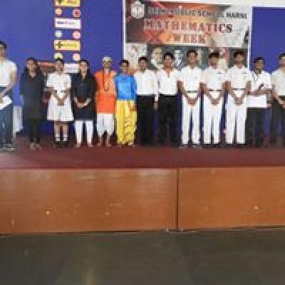 Mathematics Week 2018