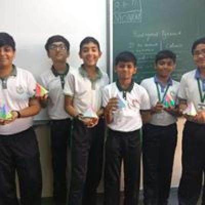 Mathematics Week 2018