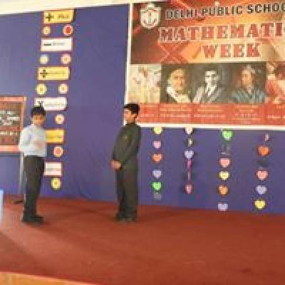 Mathematics Week 2018