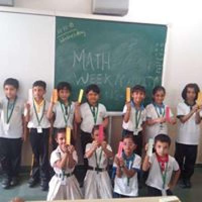 Mathematics Week 2018