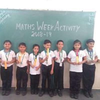 Mathematics Week 2018