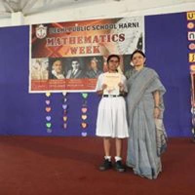 Mathematics Week 2018
