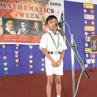 Mathematics Week 2018
