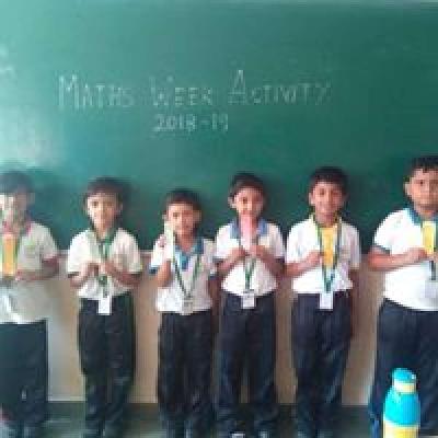 Mathematics Week 2018