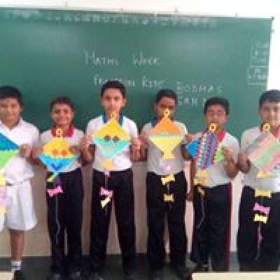 Mathematics Week 2018