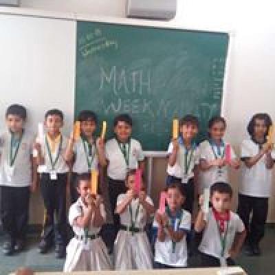 Mathematics Week 2018