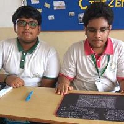 Mathematics Week 2018