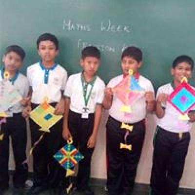 Mathematics Week 2018