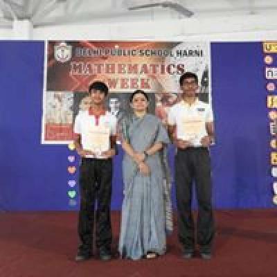 Mathematics Week 2018
