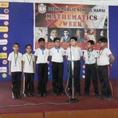 Mathematics Week 2018