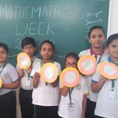 Mathematics Week 2018
