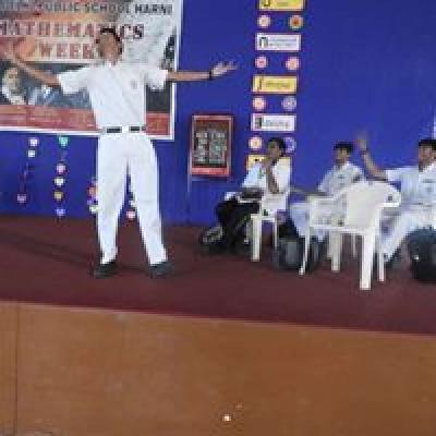 Mathematics Week 2018