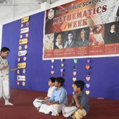 Mathematics Week 2018