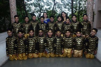 ANNUAL CONCERT 2019-20