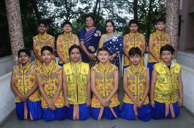 ANNUAL CONCERT 2019-20