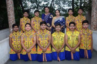 ANNUAL CONCERT 2019-20