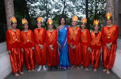 ANNUAL CONCERT 2019-20