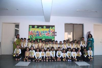 ANNUAL CONCERT 2019-20
