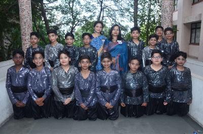 ANNUAL CONCERT 2019-20
