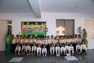 ANNUAL CONCERT 2019-20