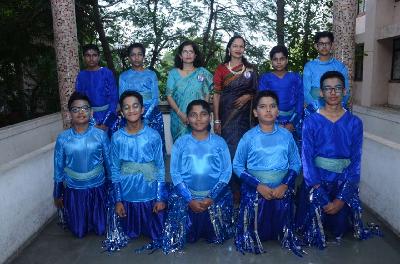 ANNUAL CONCERT 2019-20