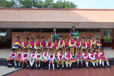 ANNUAL CONCERT 2019-20