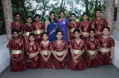 ANNUAL CONCERT 2019-20