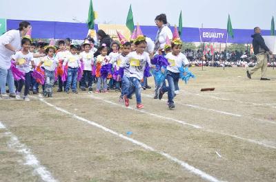 Annual Sports Meet 2019-20