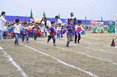 Annual Sports Meet 2019-20