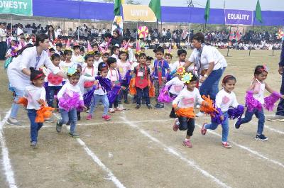 Annual Sports Meet 2019-20