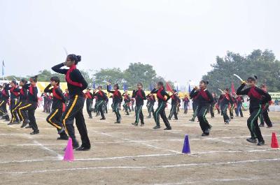 Annual Sports Meet 2019-20