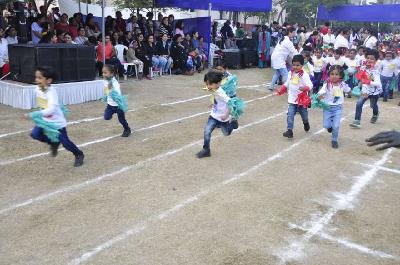 Annual Sports Meet 2019-20