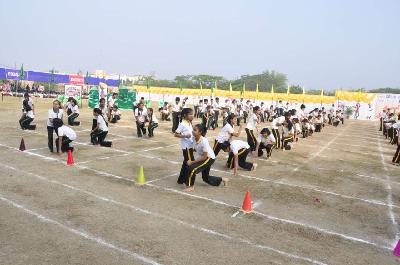 Annual Sports Meet 2019-20