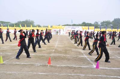 Annual Sports Meet 2019-20