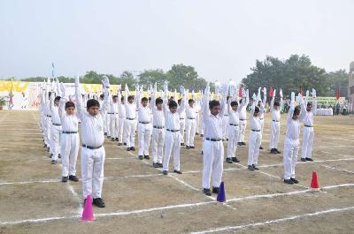 Annual Sports Meet 2019-20