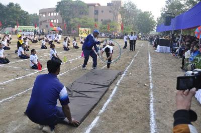 Annual Sports Meet 2019-20