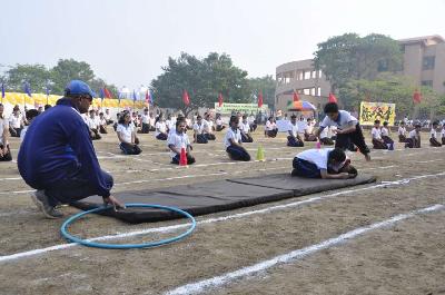 Annual Sports Meet 2019-20