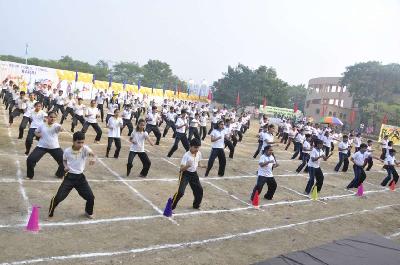 Annual Sports Meet 2019-20