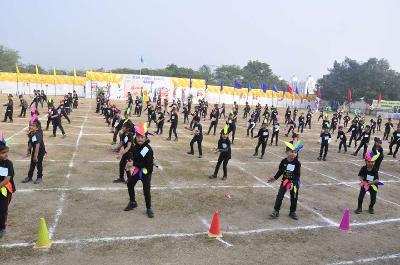 Annual Sports Meet 2019-20
