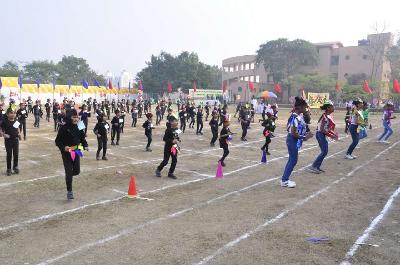 Annual Sports Meet 2019-20