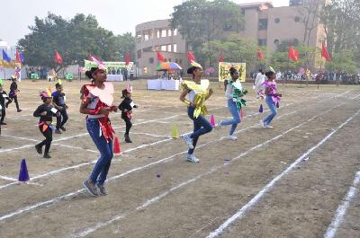 Annual Sports Meet 2019-20