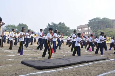 Annual Sports Meet 2019-20