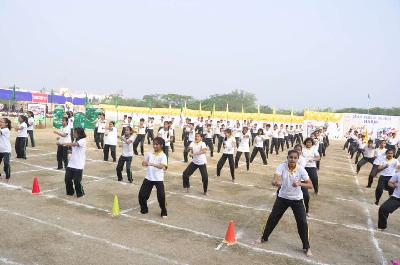Annual Sports Meet 2019-20