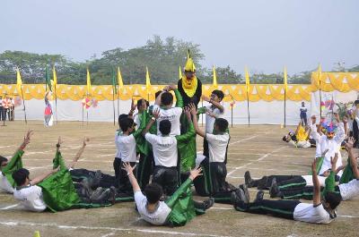 Annual Sports Meet 2019-20