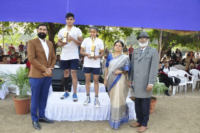 Annual Sports Meet 2019-20
