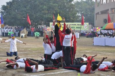 Annual Sports Meet 2019-20