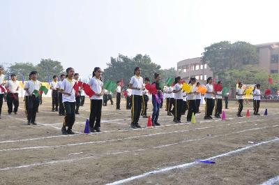 Annual Sports Meet 2019-20