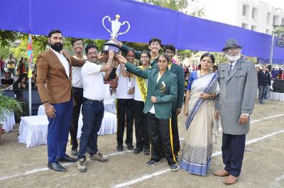 Annual Sports Meet 2019-20