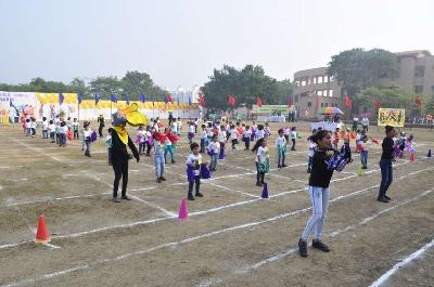 Annual Sports Meet 2019-20