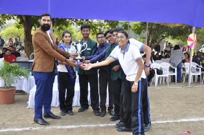 Annual Sports Meet 2019-20